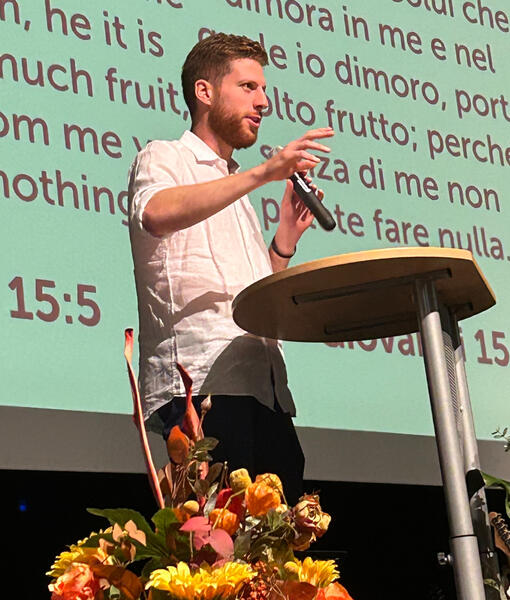 Contextual Bible Training